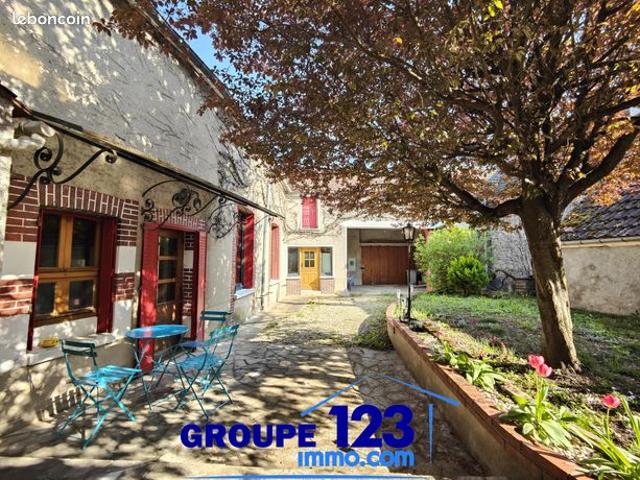 Longère 7 pièces 159 m²
