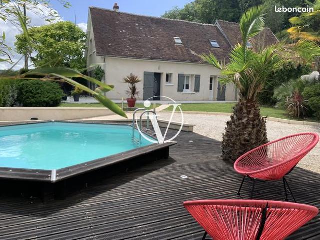 Longère 7 pièces 163 m²