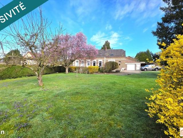 Longère 7 pièces 163 m²