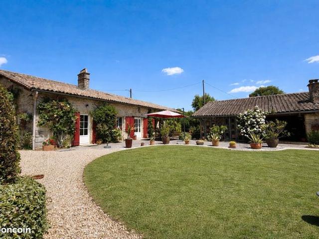 Longère 7 pièces 163 m²