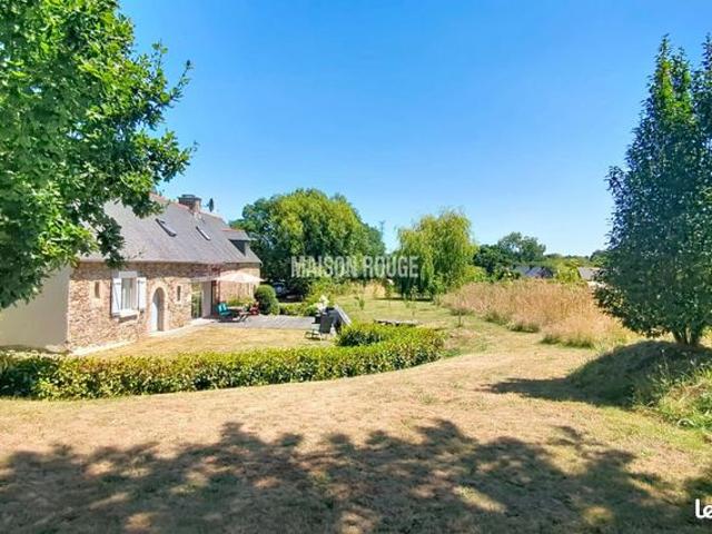 Longère 7 pièces 160 m²