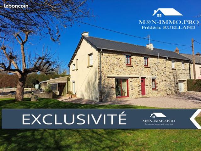 Longère 7 pièces 160 m²