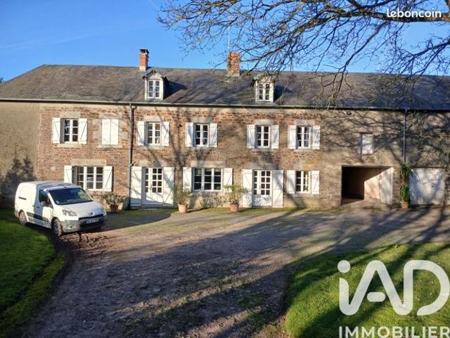 Longère 7 pièces 160 m²