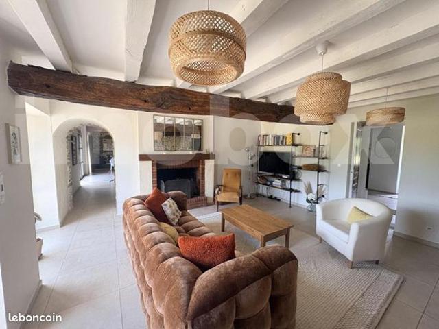 Longère 7 pièces 186 m²