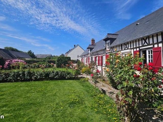 Longère 7 pièces 160 m²