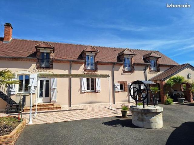 Longère 7 pièces 161 m²