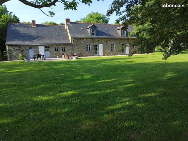 Longère 7 pièces 162 m²