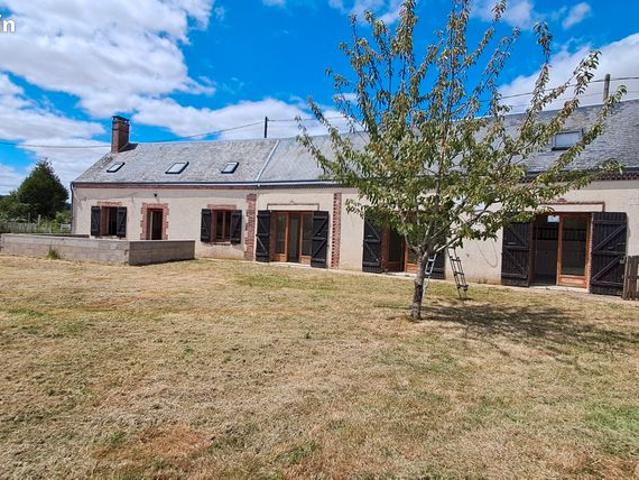 Longère 7 pièces 167 m²