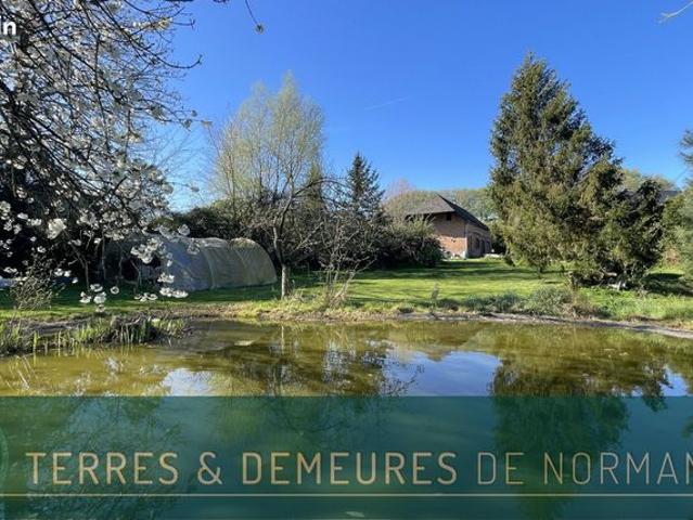 Longère 7 pièces 167 m²