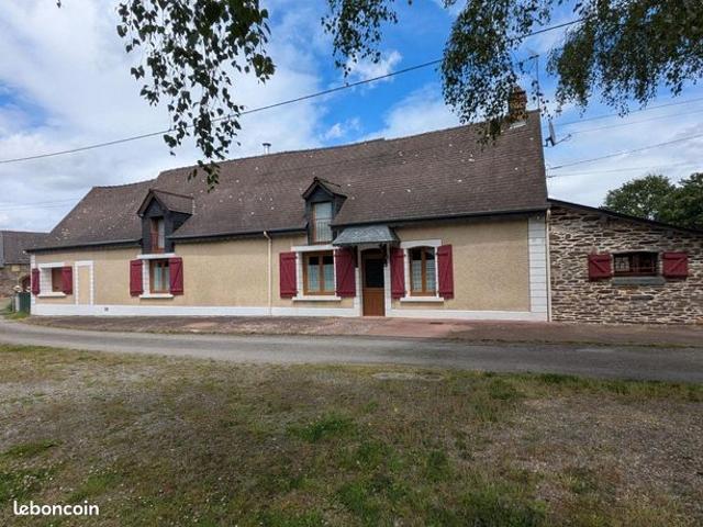 Longère 7 pièces 167 m²
