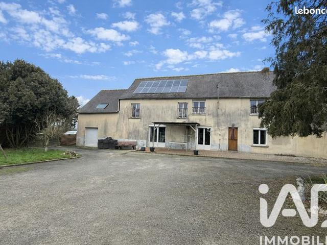 Longère 7 pièces 167 m²