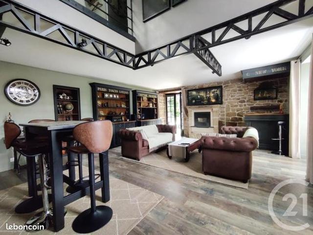 Longère 7 pièces 167 m²