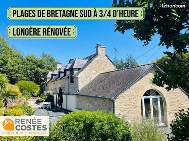 Longère 7 pièces 164 m²