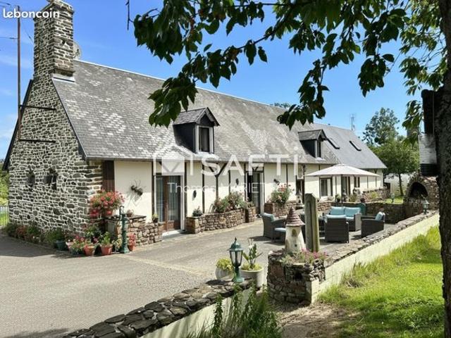 Longère 7 pièces 165 m²