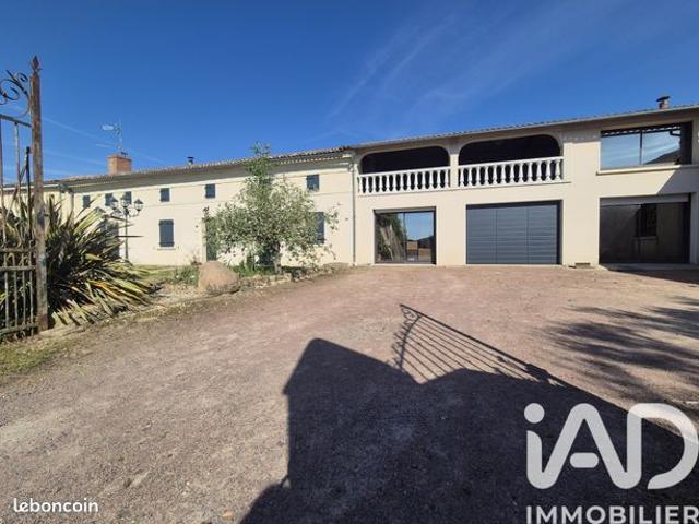 Longère 7 pièces 165 m²