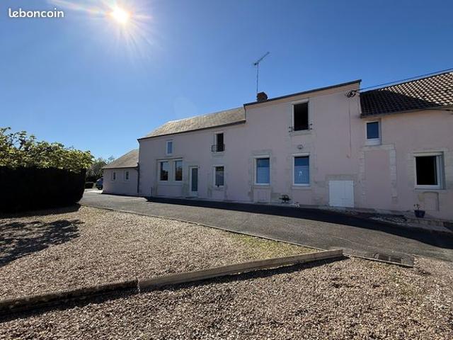 Longère 7 pièces 165 m²