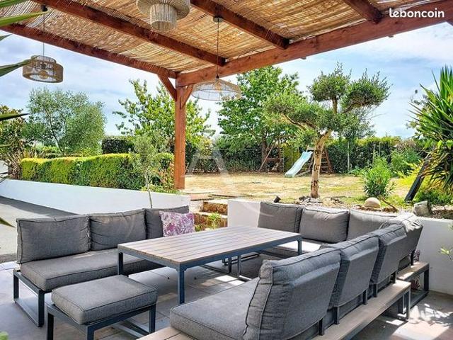 Longère 7 pièces 166 m²