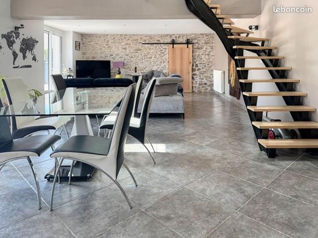 Longère 7 pièces 166 m²
