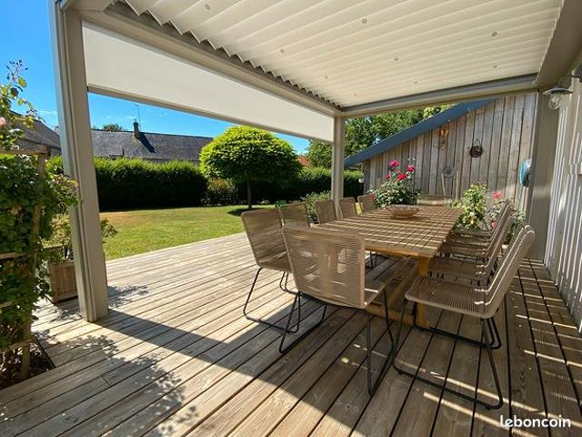 Longère 7 pièces 168 m²