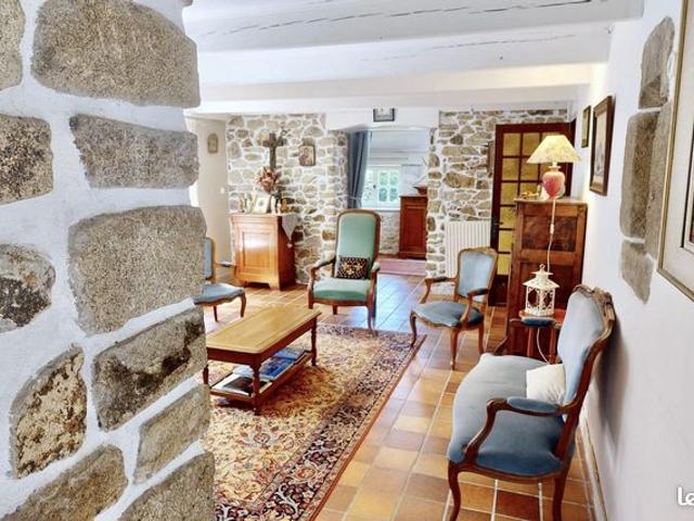 Longère 7 pièces 168 m²