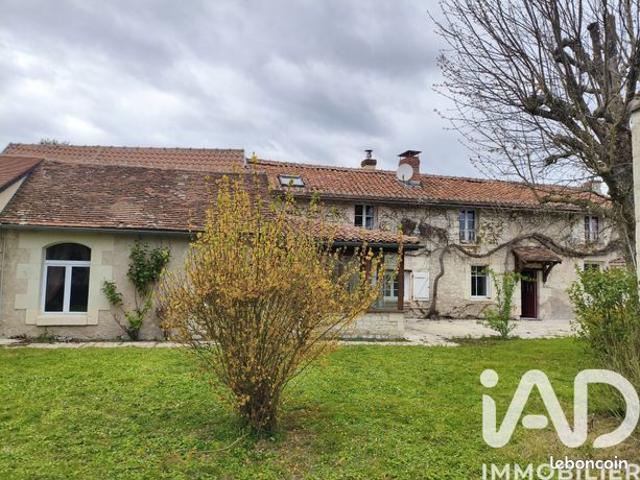Longère 7 pièces 168 m²