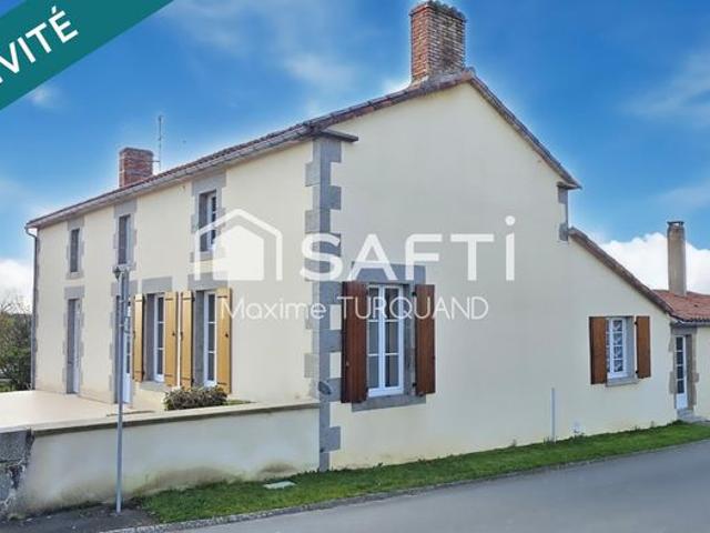 Longère 7 pièces 173 m²