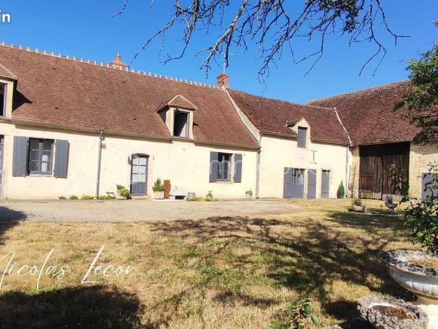 Longère 7 pièces 170 m²