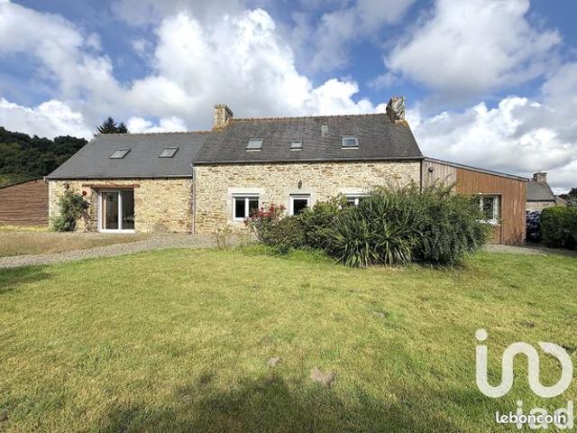Longère 7 pièces 170 m²