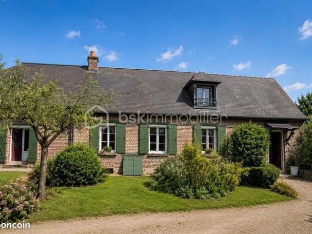 Longère 7 pièces 170 m²