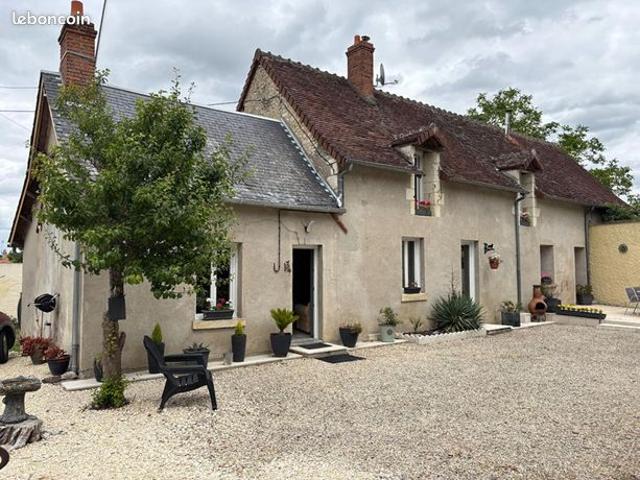 Longère 7 pièces 170 m²