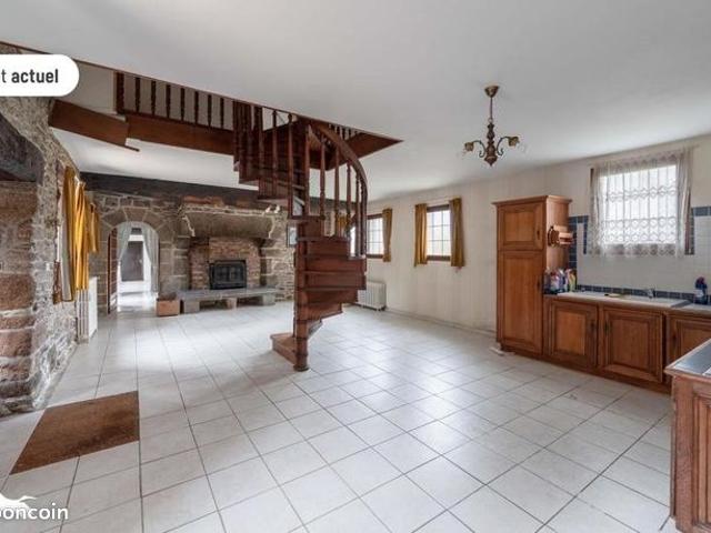 Longère 7 pièces 170 m²