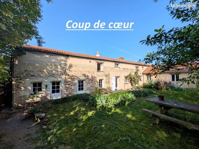 Longère 7 pièces 177 m²