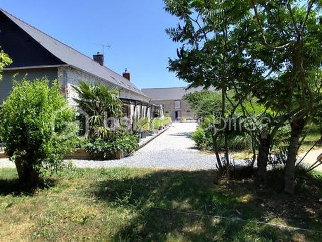 Longère 7 pièces 174 m²