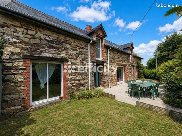 Longère 7 pièces 175 m²