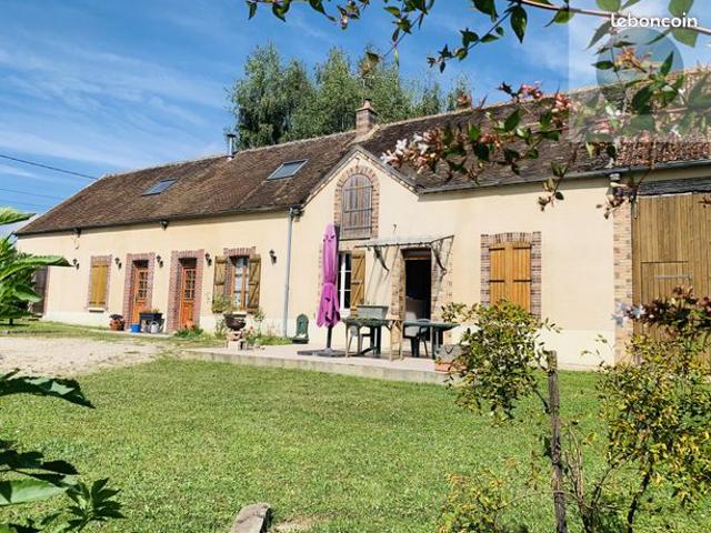 Longère 7 pièces 175 m²