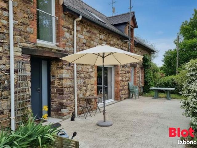 Longère 7 pièces 175 m²