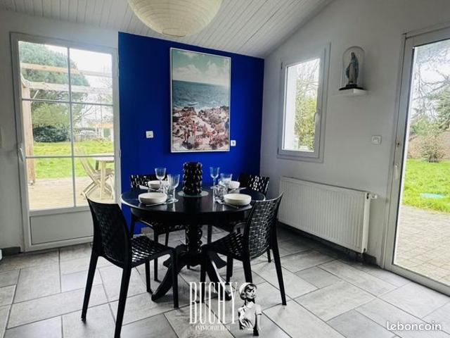 Longère 7 pièces 175 m²