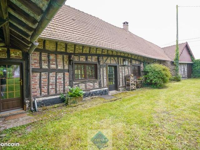Longère 7 pièces 176 m²