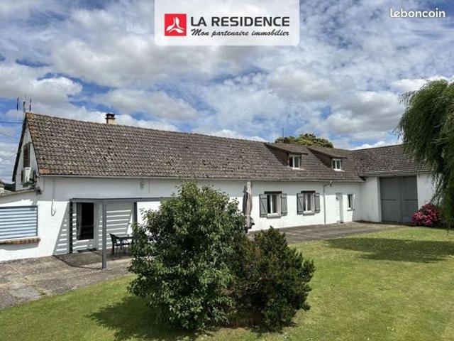 Longère 7 pièces 176 m²