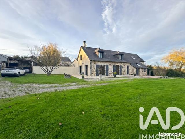Longère 7 pièces 176 m²