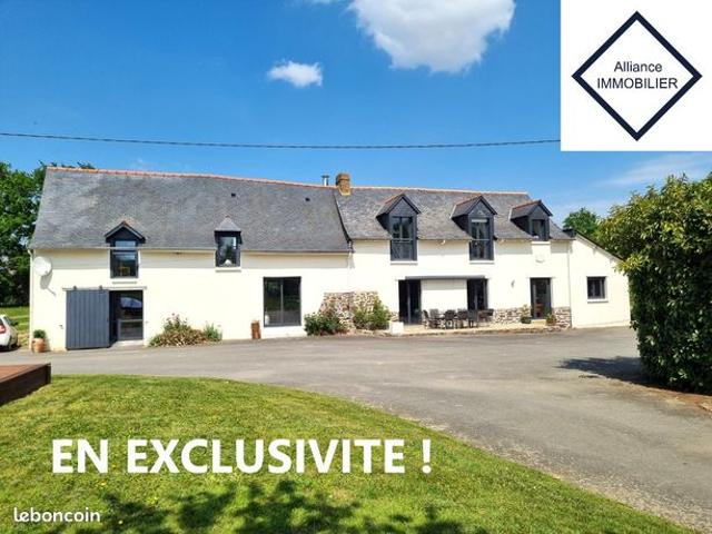 Longère 7 pièces 178 m²