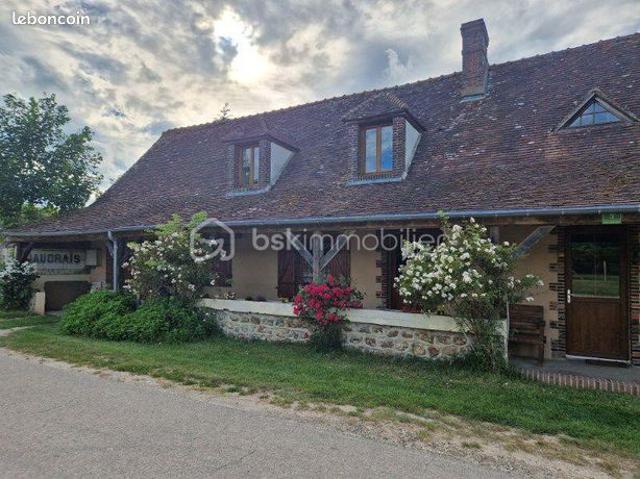 Longère 7 pièces 179 m²