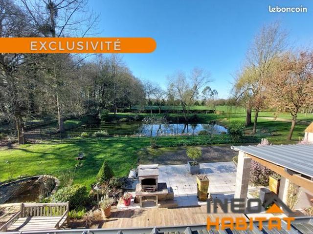 Longère 7 pièces 180 m²