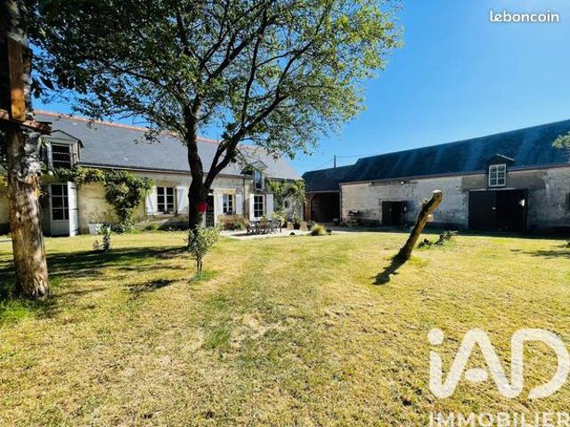 Longère 7 pièces 180 m²