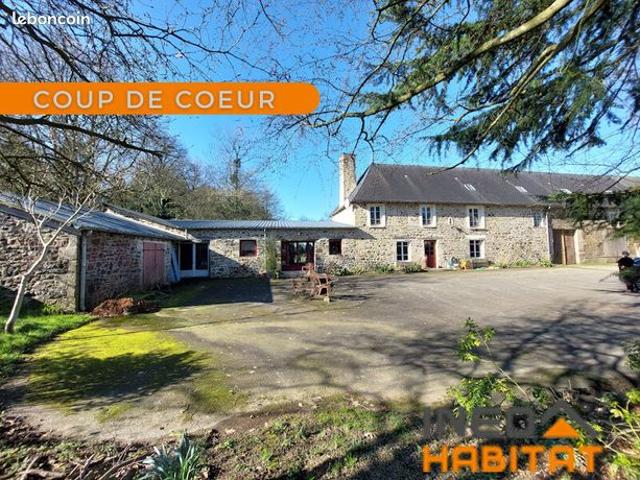 Longère 7 pièces 180 m²