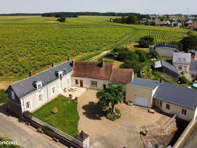 Longère 7 pièces 180 m²