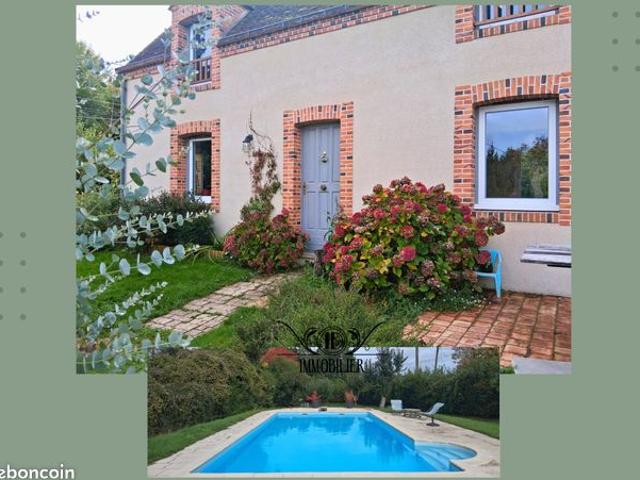 Longère 7 pièces 180 m²
