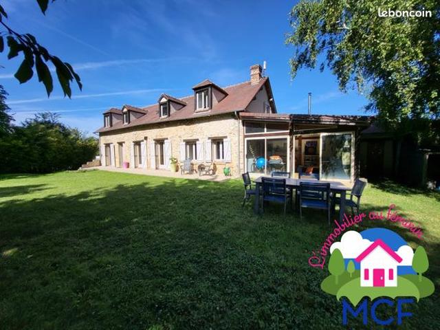 Longère 7 pièces 180 m²
