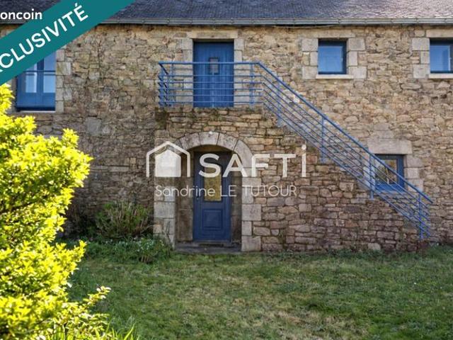 Longère 7 pièces 182 m²