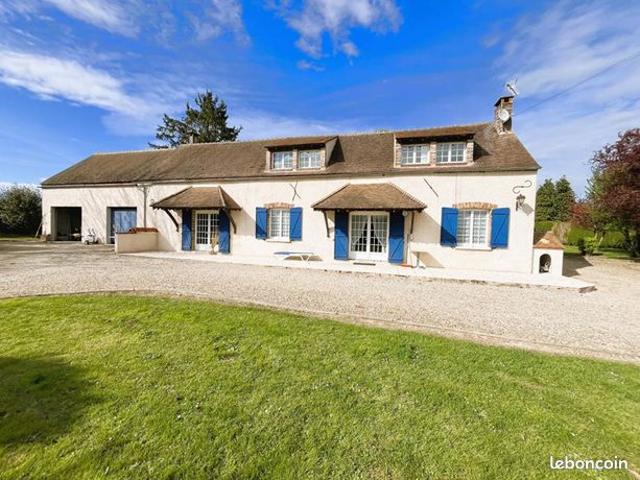 Longère 7 pièces 187 m²